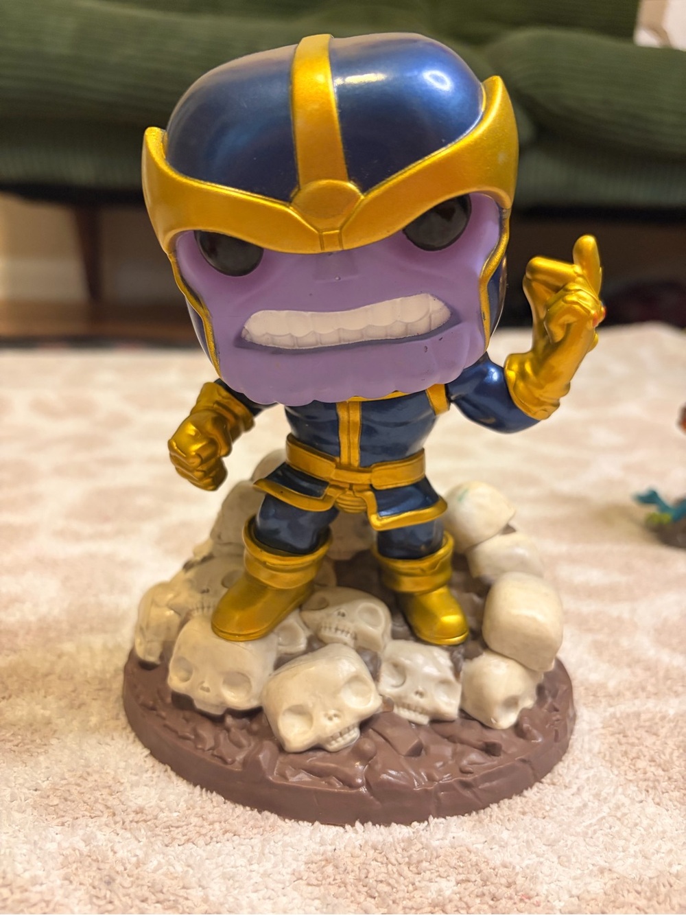 Thanos Bobble Head Funko Pop